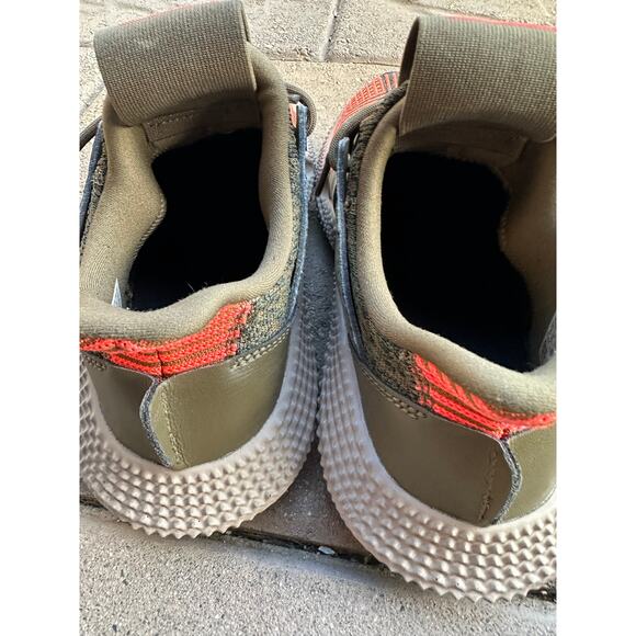 Adidas Propher Sneakers Trace Olive size 6 - Mens